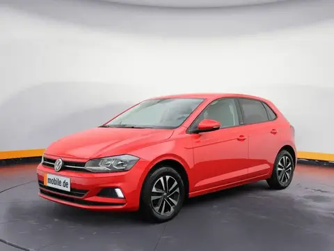 Used VOLKSWAGEN POLO Petrol 2021 Ad 