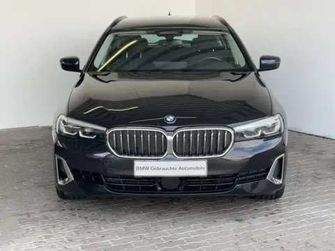 Annonce BMW SERIE 5 Essence 2021 d'occasion 