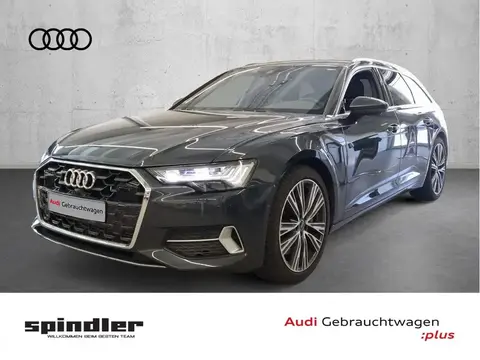 Annonce AUDI A6 Hybride 2023 d'occasion 