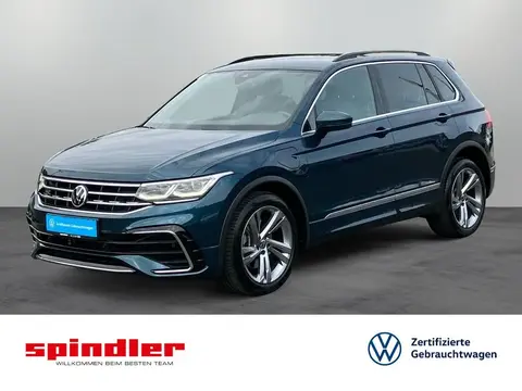 Used VOLKSWAGEN TIGUAN Hybrid 2021 Ad 