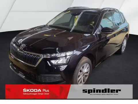 Used SKODA KAMIQ Petrol 2023 Ad 