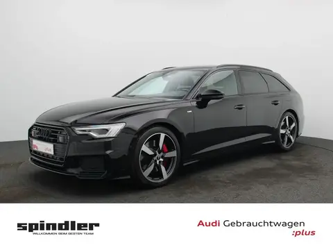 Annonce AUDI A6 Hybride 2021 d'occasion 