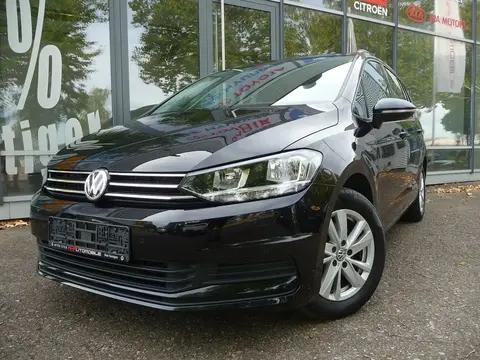 Used VOLKSWAGEN TOURAN Diesel 2020 Ad 