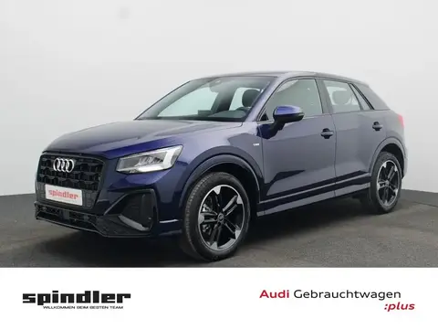 Annonce AUDI Q2 Essence 2023 d'occasion 