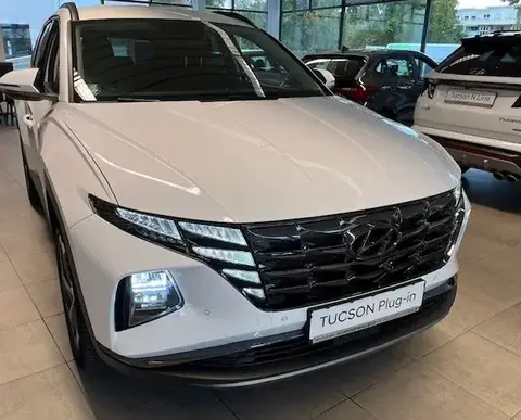 Annonce HYUNDAI TUCSON Hybride 2021 d'occasion 