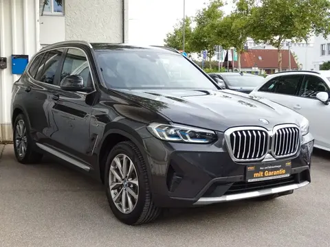 Used BMW X3 Hybrid 2021 Ad Germany