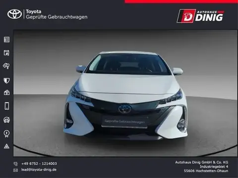 Annonce TOYOTA PRIUS Hybride 2020 d'occasion 