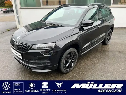 Used SKODA KAROQ Petrol 2020 Ad 