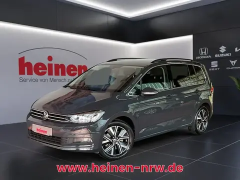 Annonce VOLKSWAGEN TOURAN Essence 2021 d'occasion 