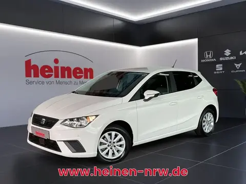 Annonce SEAT IBIZA Essence 2021 d'occasion 