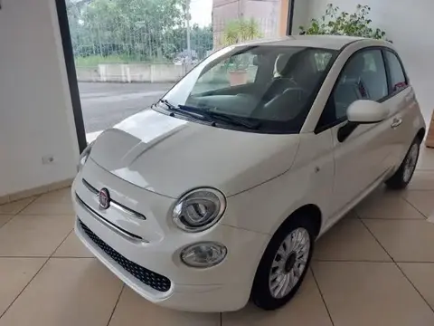 Annonce FIAT 500 Essence 2020 d'occasion 