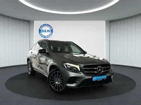 Used MERCEDES-BENZ CLASSE GLC Hybrid 2017 Ad 