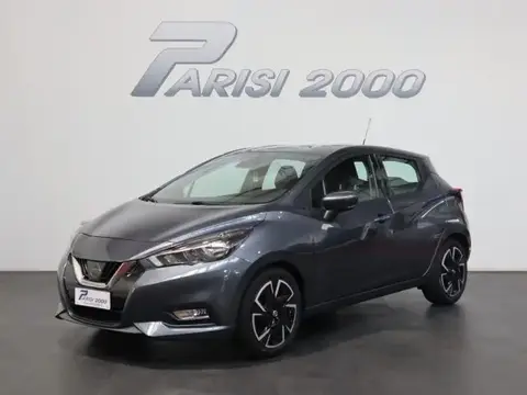 Annonce NISSAN MICRA Essence 2021 d'occasion 