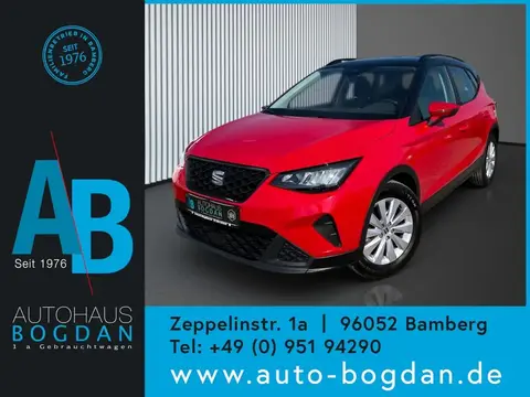 Used SEAT ARONA Petrol 2022 Ad 