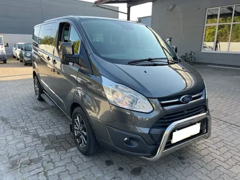 Annonce FORD TOURNEO Diesel 2016 d'occasion 