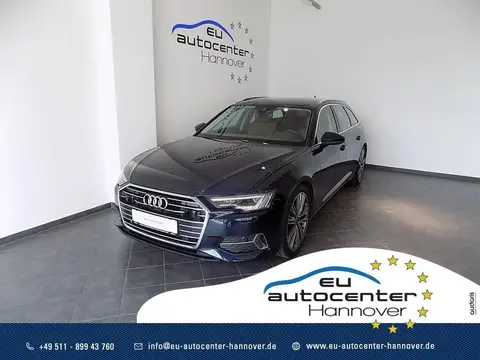 Annonce AUDI A6 Diesel 2021 d'occasion 