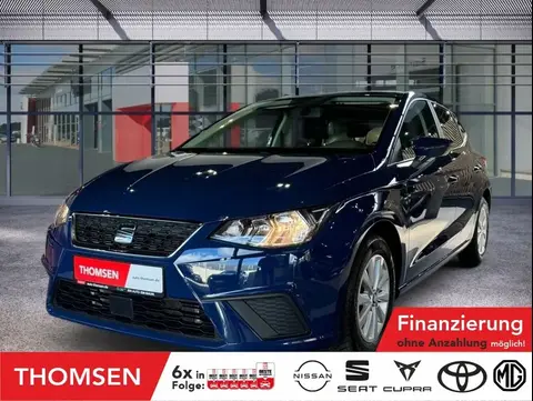 Annonce SEAT IBIZA Essence 2019 d'occasion 