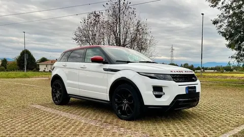 Annonce LAND ROVER RANGE ROVER EVOQUE Diesel 2015 d'occasion 