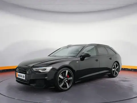 Annonce AUDI A6 Hybride 2021 d'occasion 