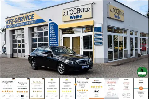 Used MERCEDES-BENZ CLASSE E Diesel 2015 Ad 