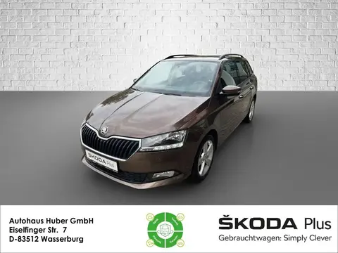 Annonce SKODA FABIA Essence 2021 d'occasion 