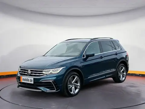 Annonce VOLKSWAGEN TIGUAN Hybride 2021 d'occasion 