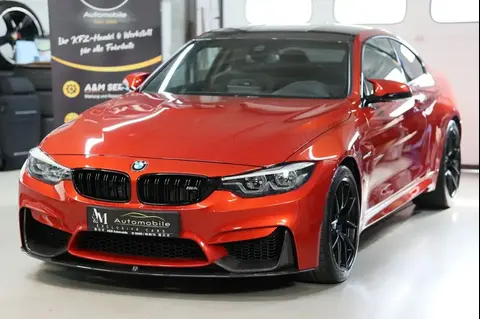 Annonce BMW M4 Essence 2017 d'occasion 