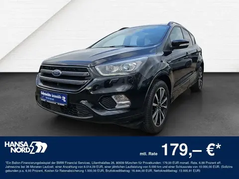 Used FORD KUGA Petrol 2019 Ad 