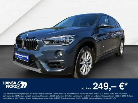 Used BMW X1 Petrol 2018 Ad Germany