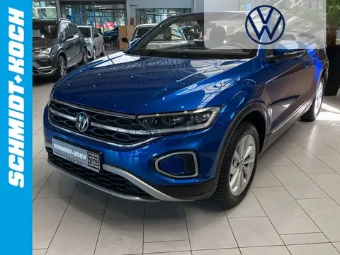 Annonce VOLKSWAGEN T-ROC Essence 2023 d'occasion 