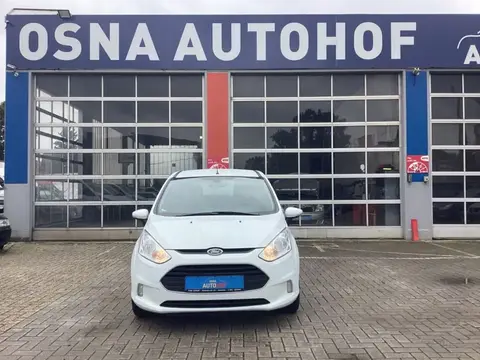 Annonce FORD B-MAX Essence 2014 d'occasion 