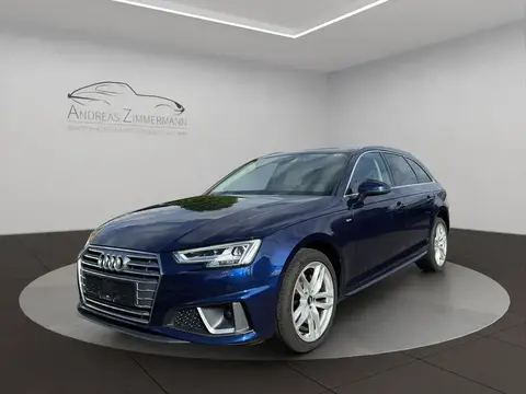 Used AUDI A4  2019 Ad 