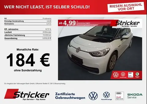 Used VOLKSWAGEN ID.3 Not specified 2021 Ad 