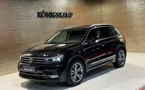 Used VOLKSWAGEN TIGUAN Petrol 2019 Ad Germany