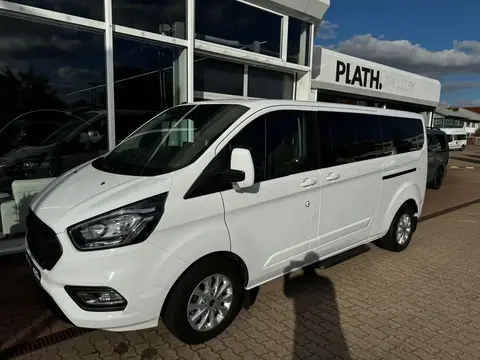 Used FORD TOURNEO Diesel 2019 Ad 