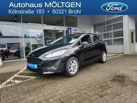 Used FORD FIESTA Petrol 2020 Ad 