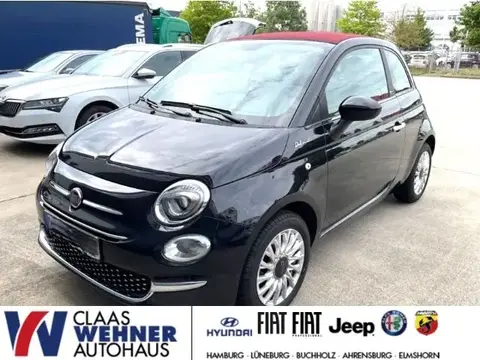 Used FIAT 500C Petrol 2021 Ad 