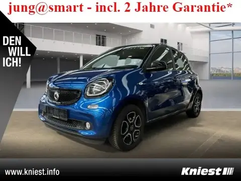 Used SMART FORFOUR Petrol 2019 Ad 