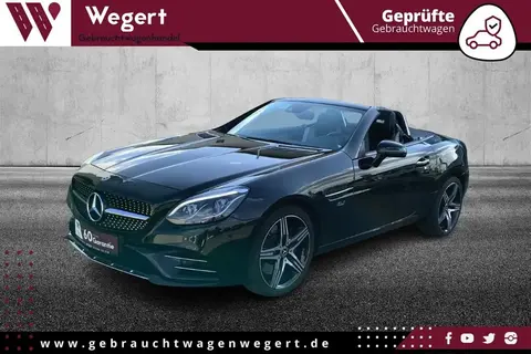 Used MERCEDES-BENZ CLASSE SLC Petrol 2019 Ad 