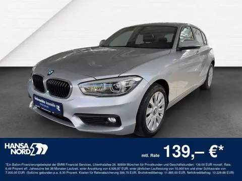 Used BMW SERIE 1 Petrol 2015 Ad 