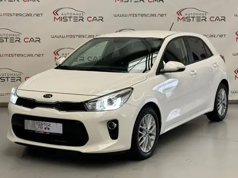 Used KIA RIO Petrol 2017 Ad 