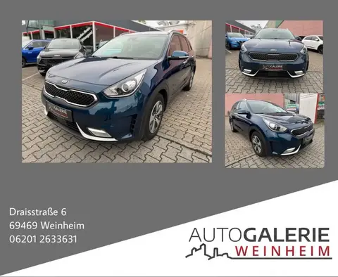 Annonce KIA NIRO Hybride 2017 d'occasion 