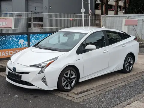 Annonce TOYOTA PRIUS Hybride 2019 d'occasion 