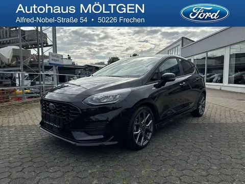 Annonce FORD FIESTA Essence 2023 d'occasion 