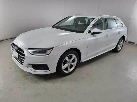 Annonce AUDI A4 Hybride 2020 d'occasion 