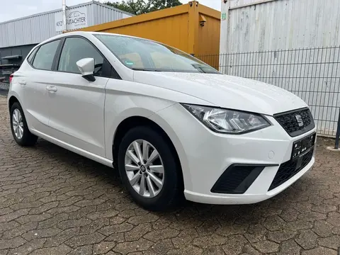 Annonce SEAT IBIZA Essence 2021 d'occasion 