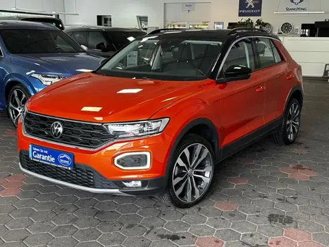 Annonce VOLKSWAGEN T-ROC Essence 2021 d'occasion 