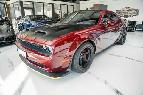 Used DODGE CHALLENGER Petrol 2021 Ad 