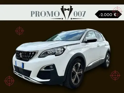 Annonce PEUGEOT 3008 Diesel 2017 d'occasion 