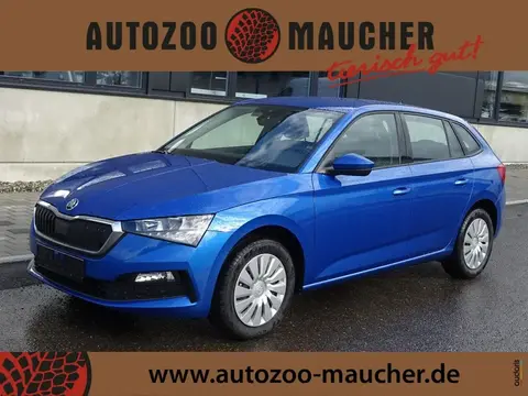 Used SKODA SCALA Petrol 2024 Ad 